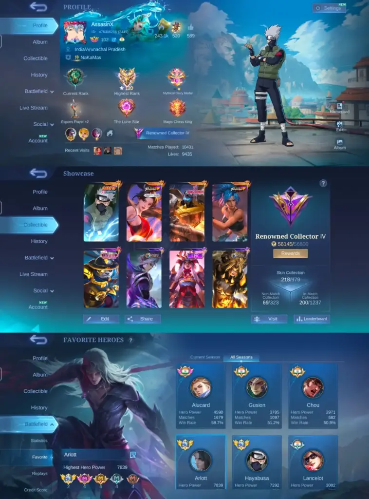 MLBB ACC